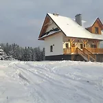 Z Kominkiem I Wanną Istebna