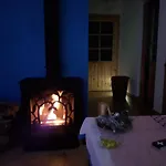 Z Kominkiem I Wanną