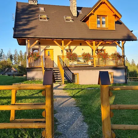 Z Kominkiem I Wanna Istebna