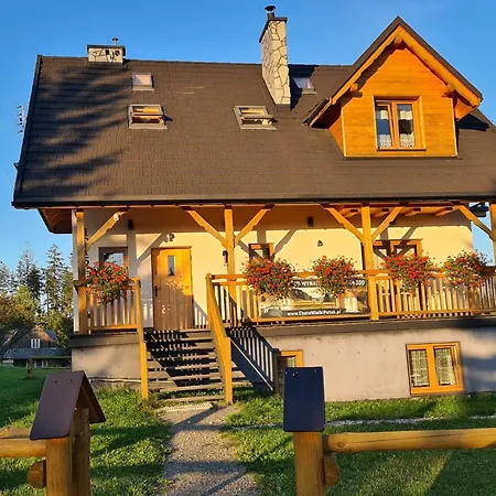 Z Kominkiem I Wanna Appartement Istebna