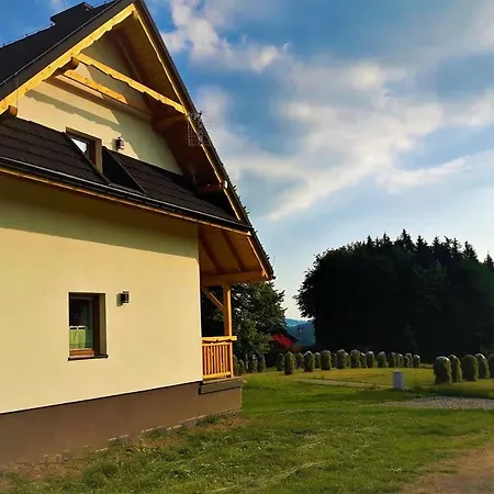 Z Kominkiem I Wanna * Истебна