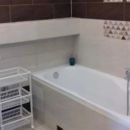 Z Kominkiem I Wanną * Istebna