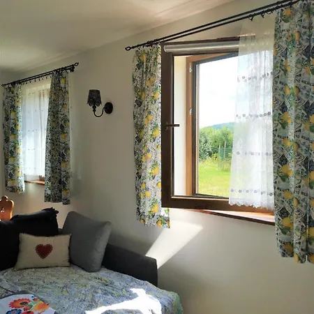 Z Kominkiem I Wanną Apartament Istebna