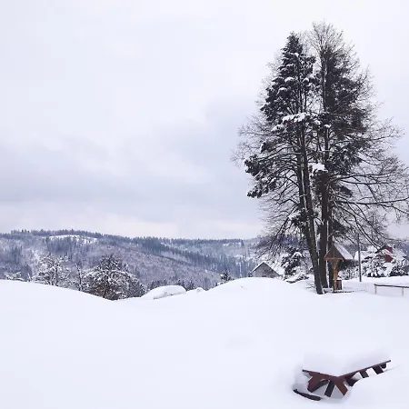 Z Kominkiem I Wanna Апартаменты