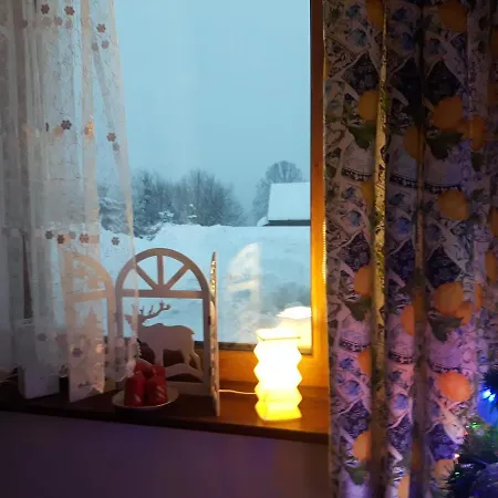 Z Kominkiem I Wanna Апартаменты