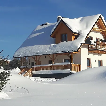 Z Kominkiem I Wanna * Istebna