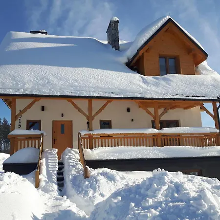 Z Kominkiem I Wanną Istebna