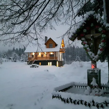 Daire Z Kominkiem I Wanna Istebna