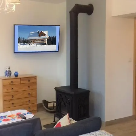 Z Kominkiem I Wanną Apartament *