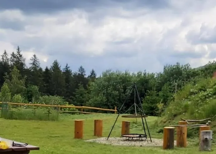 Z Kominkiem I Wanna شقة