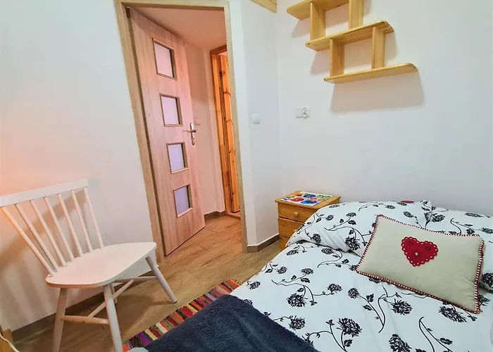 Z Kominkiem I Wanna Appartement Istebna