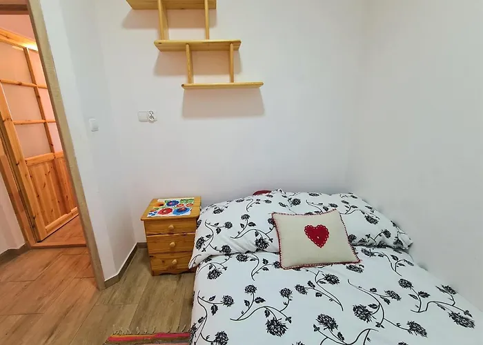 شقة Z Kominkiem I Wanna ايستينبا