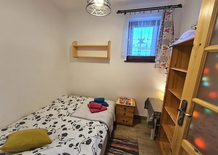 Appartement Z Kominkiem I Wanna