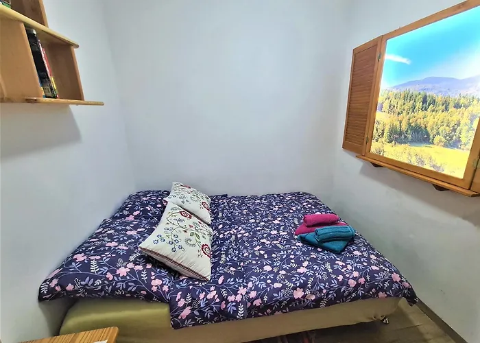 Z Kominkiem I Wanna Appartement *