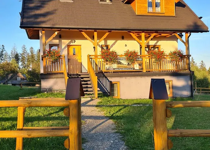 Z Kominkiem I Wanna Istebna