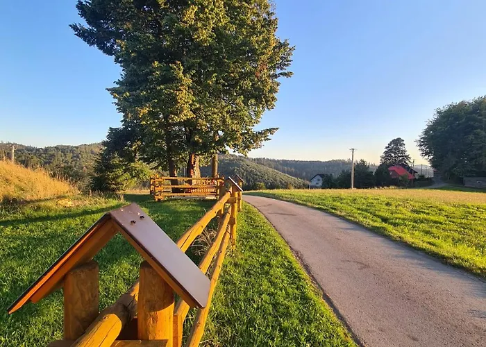 شقة Z Kominkiem I Wanna