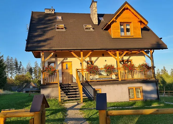 Z Kominkiem I Wanna Appartement Istebna