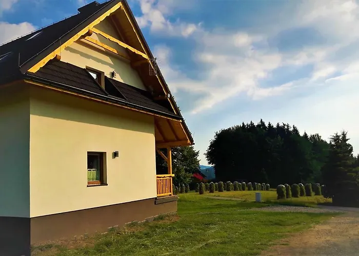 Z Kominkiem I Wanna * Istebna