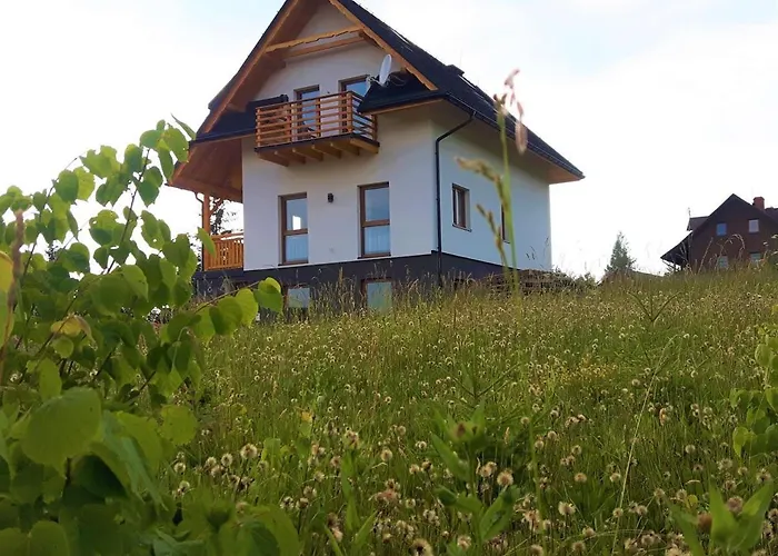 Z Kominkiem I Wanna * Istebna