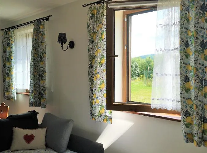 Z Kominkiem I Wanna Appartement Istebna