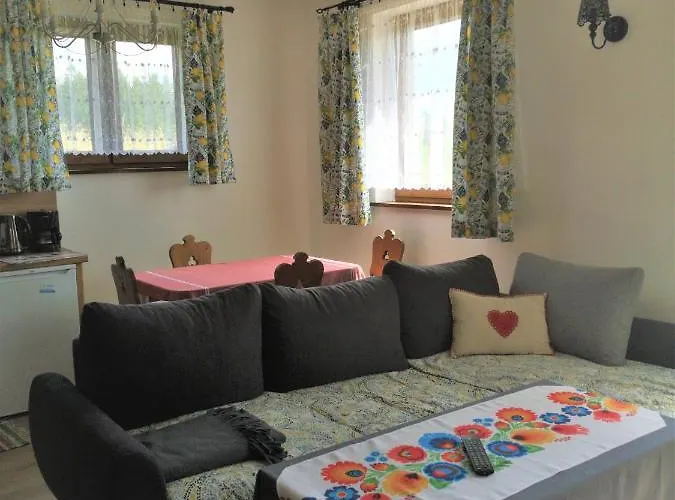 Z Kominkiem I Wanna Appartement Istebna