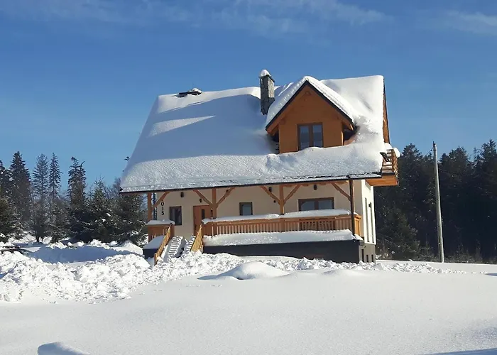 Z Kominkiem I Wanna * Istebna