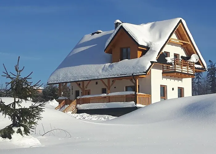 Z Kominkiem I Wanna * ايستينبا