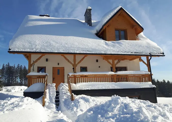 Z Kominkiem I Wanna Istebna