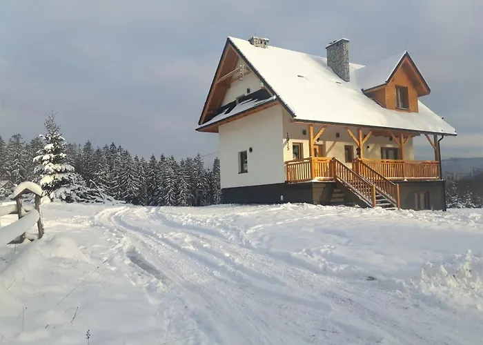 Z Kominkiem I Wanna Istebna