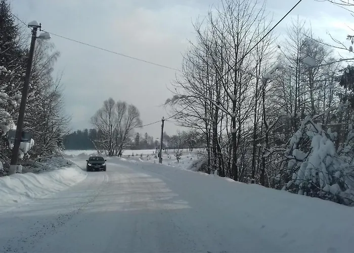 Z Kominkiem I Wanna شقة *