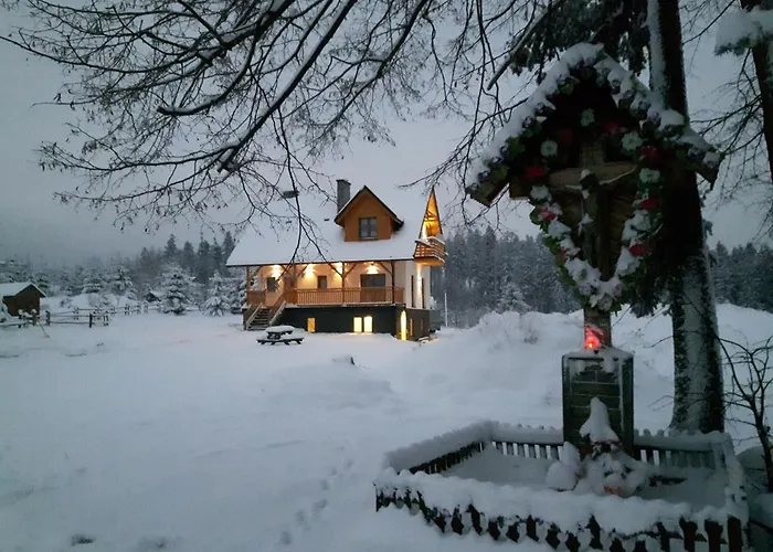 Daire Z Kominkiem I Wanna Istebna