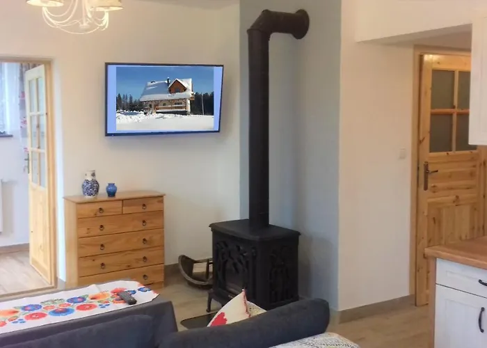 Z Kominkiem I Wanna Daire *